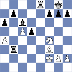 Kaczmarek - Kirk (chess.com INT, 2023)