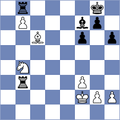 Alekhine - Lopez Nunez (Almeria, 1945)