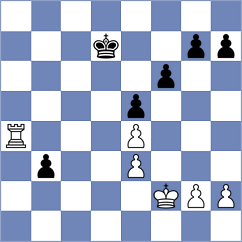 Narayanan - Pastar (chess.com INT, 2024)