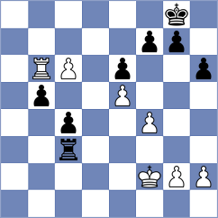 Szczepanek - Santos (chess.com INT, 2024)