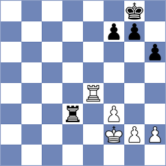 Golding - Sourath (chess.com INT, 2023)