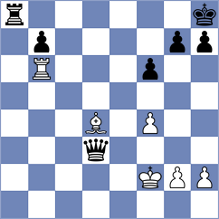Di Nicolantonio - Bortnyk (chess.com INT, 2021)