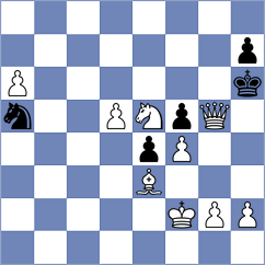 Hoshino - Cheung (Chess.com INT, 2020)