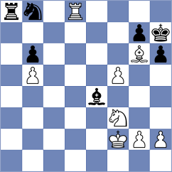 Klinova - Rodsmoen (Chess.com INT, 2021)