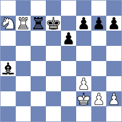 Sarkar - Donatti (chess.com INT, 2021)