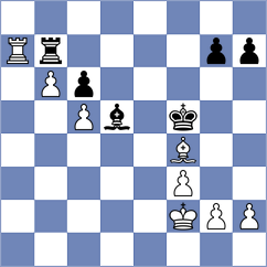 Tosic - Grigoryan (chess.com INT, 2023)
