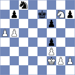 Doknjas - Jodar Arias (chess.com INT, 2024)