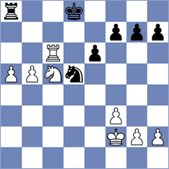 Zapata - Abreu Delgado (Chess.com INT, 2017)