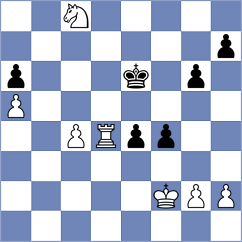 Bergsson - Beres (chess.com INT, 2021)