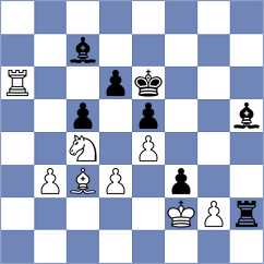 Bozorov - Preotu (chess.com INT, 2023)