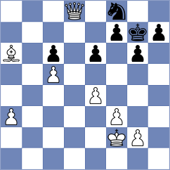 Kaslan - Cadeau (Chess.com INT, 2021)