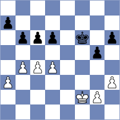 Prasad - Hamad (chess.com INT, 2020)