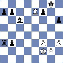 Caceres Vasquez - Zverev (Chess.com INT, 2020)