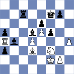 Lopez Gonzalez - Poormosavi (chess.com INT, 2023)