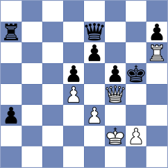 Nasir - Belanoff (chess.com INT, 2023)