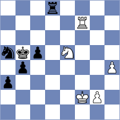 Mortazavi - Xiong (chess.com INT, 2021)