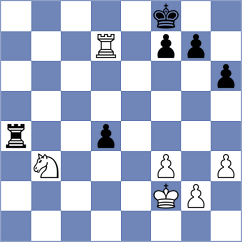 Wu - Liu (Chess.com INT, 2020)