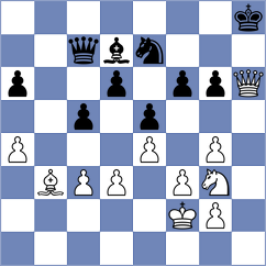 Saulina - Lopez Rueda (Chess.com INT, 2020)