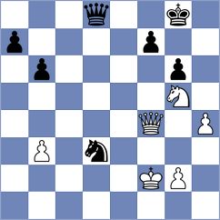 Bagheri - Goldsby (Chess.com INT, 2018)