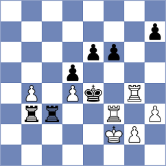 Zotova - Yeshchenko (chess.com INT, 2022)