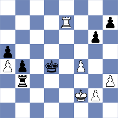 Tjaronda - Hassan Almohannadi (Chess.com INT, 2021)