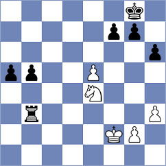 Chernomordik - Gorodetzky (chess.com INT, 2021)