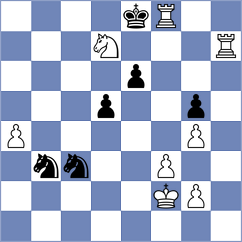 Zakhartsov - Matyunin (chess.com INT, 2023)
