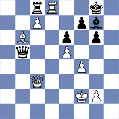 Goncalves - Fernandez Siles (chess.com INT, 2024)