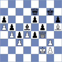 Van den Doel - Quesada Perez (chess.com INT, 2021)