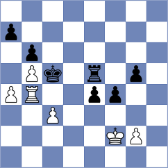Floresvillar Gonzalez - Terletsky (chess.com INT, 2023)