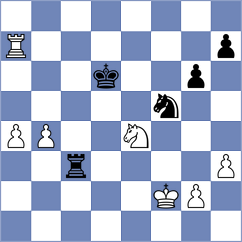 Drygalov - Nigalidze (chess.com INT, 2024)
