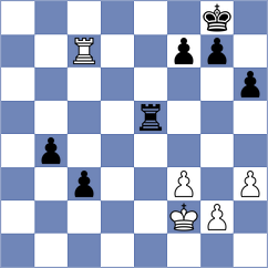 Santos Flores - Dehtiarov (chess.com INT, 2024)