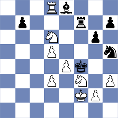 Guerra Tulcan - Berezin (chess.com INT, 2024)