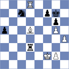 Rychagov - Begmuratov (chess.com INT, 2021)