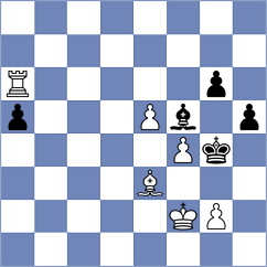 Krawczyk - Mena (chess.com INT, 2024)