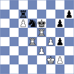 Martins - Kujawski (chess.com INT, 2024)