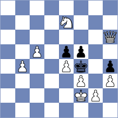 Gasparyan - Chirilov (chess.com INT, 2024)