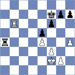 Pauly - Mihelic (chess.com INT, 2024)