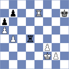 Glek - Peng (Chess.com INT, 2021)