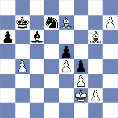 Virtanen - Peterson (chess.com INT, 2022)