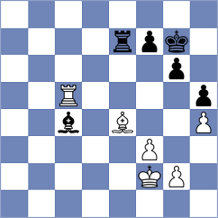 Liang - Donskov (chess.com INT, 2023)