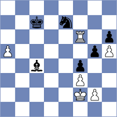 Dubnevych - Syaputra (chess.com INT, 2024)