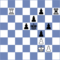Delgado Kuffo - Postnikov (chess.com INT, 2024)