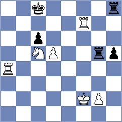 Saveliev - Liu (chess.com INT, 2024)