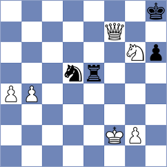 Mazibuko - Geivondian (chess.com INT, 2023)
