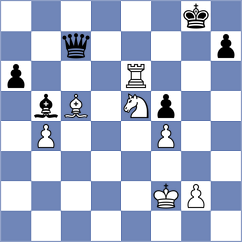 Mezentsev - Zaksaite (Chess.com INT, 2021)