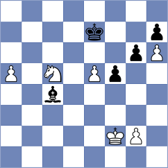 Milosevic - Guimaraes (chess.com INT, 2022)