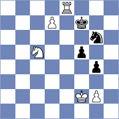 Fernandez - Rustemov (chess.com INT, 2023)