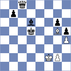 Durarbayli - Lamaze (chess.com INT, 2023)