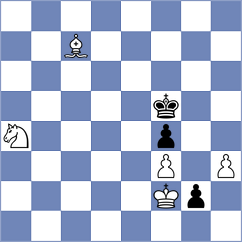 Begunov - Karpeshov (Chess.com INT, 2021)